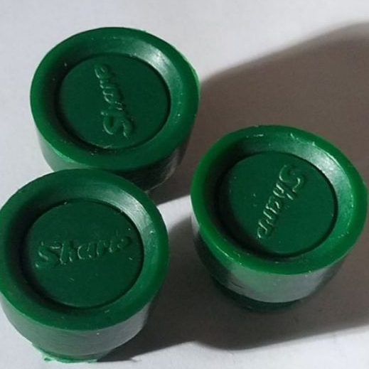 KLEP POMPA SHAP OD 22 HIJAU - KLEP POMPA OD 22