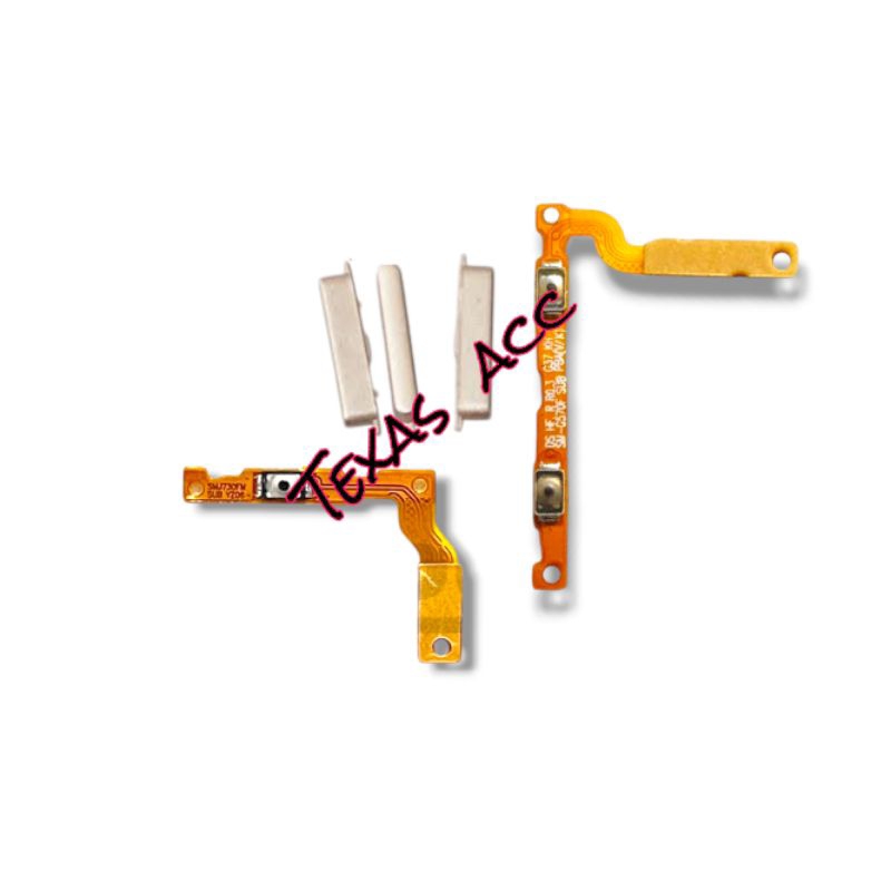 TOMBOL SET + FLEXIBLE ON OFF VOLUME SAMSUNG J5 PRO