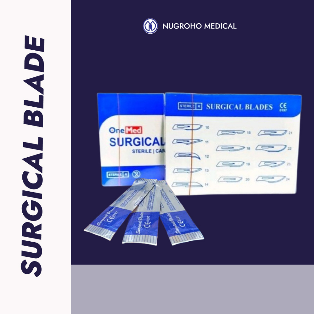 Bisturi / Pisau Bedah onemed