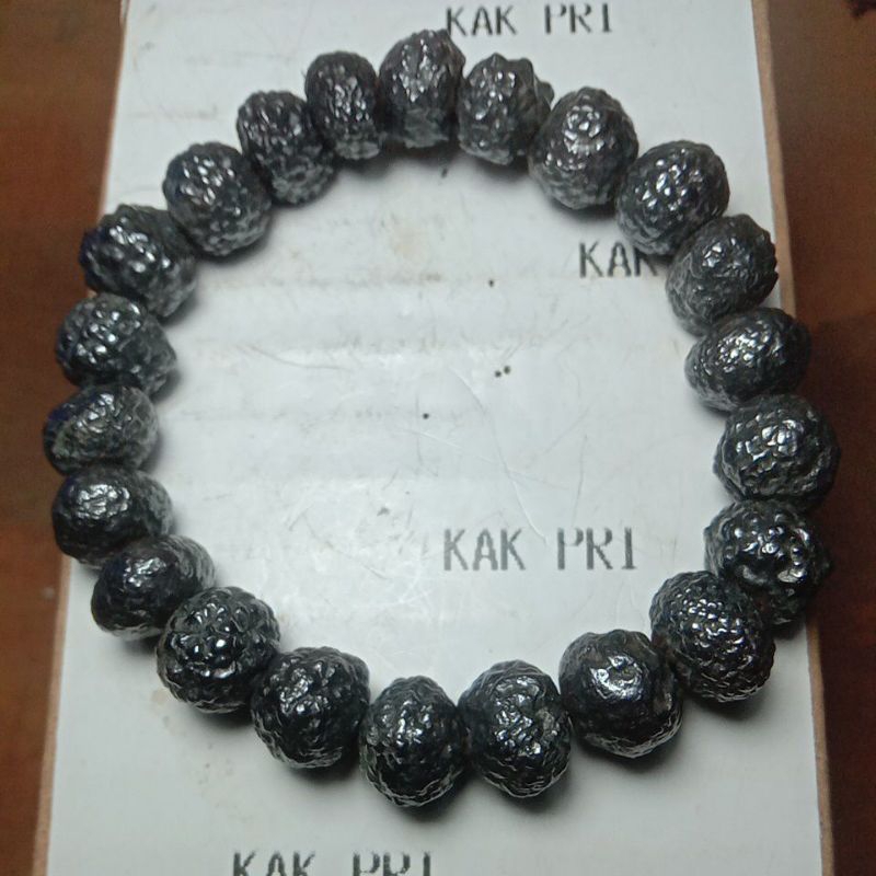 gelang badar besi selonatah