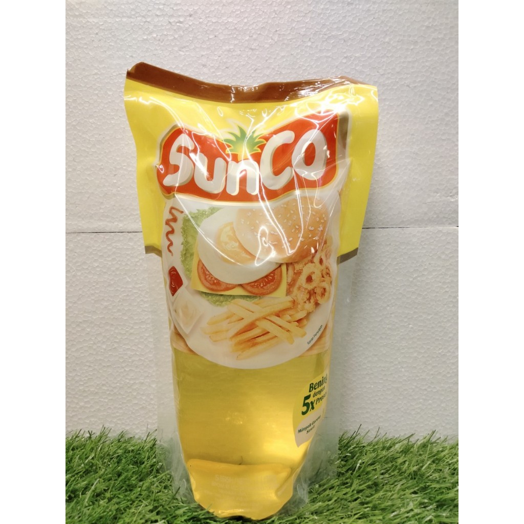 

SUNCO MINYAK GORENG REFIL 1LT