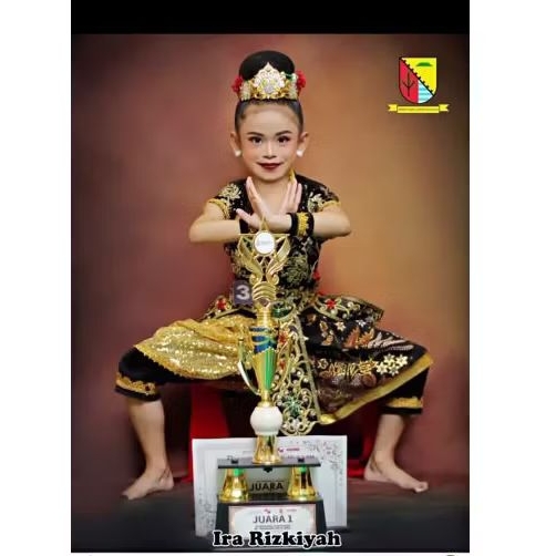 kostum request gagahan baju penari kreasi kostum request tari jaipong kreasi baju wayang