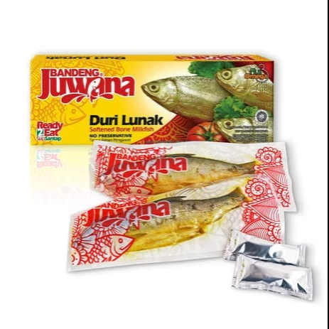 

BANDENG JUWANA PRESTO