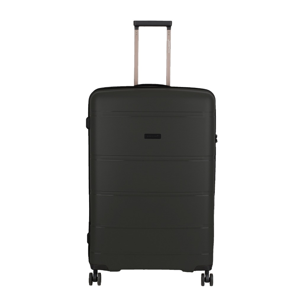 Koper Kalibre Luggage Black Medium 24 inch 930100000