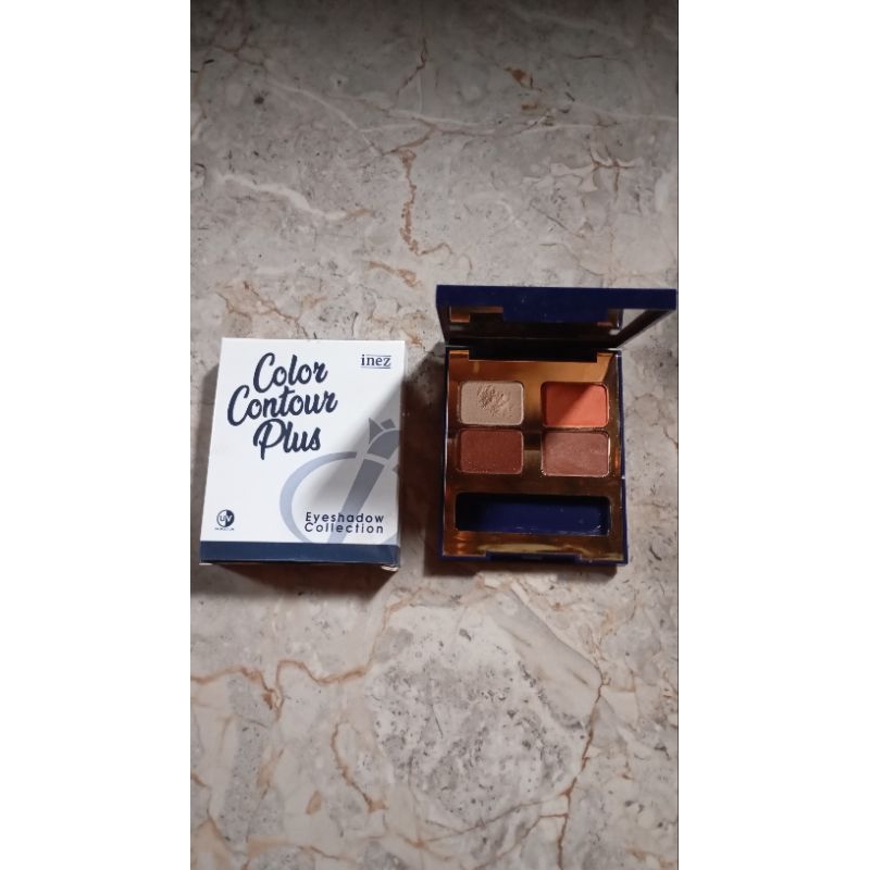 PRELOVED EYESHADOW INEZ