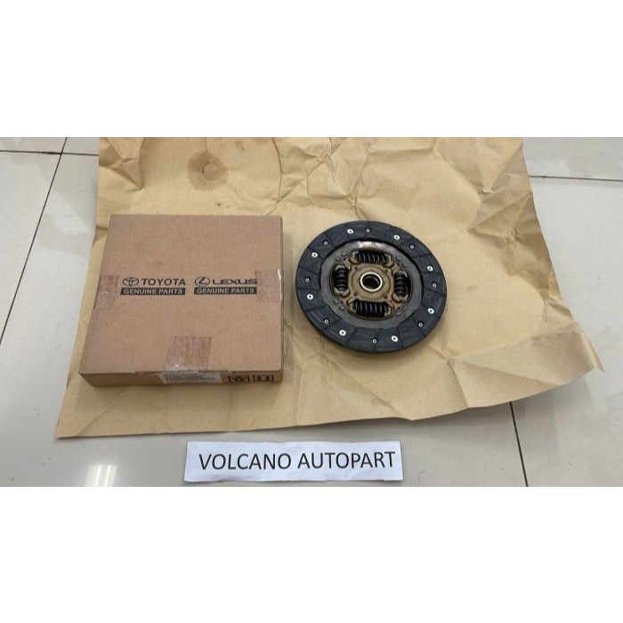 Clutch Disc Kampas Kopling Asli Avanza 1.3 Daikin 31250-BZ020 Original