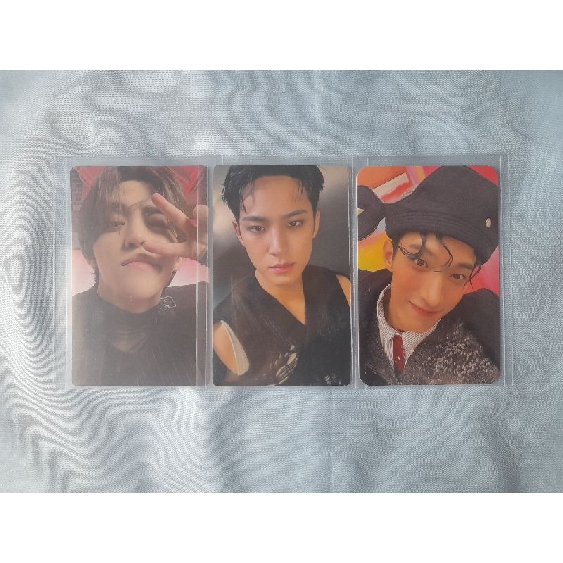 seventeen scoups mingyu dk maestro photocard pc pob benefit ld m2u weverse beatroad lucky draw paus 