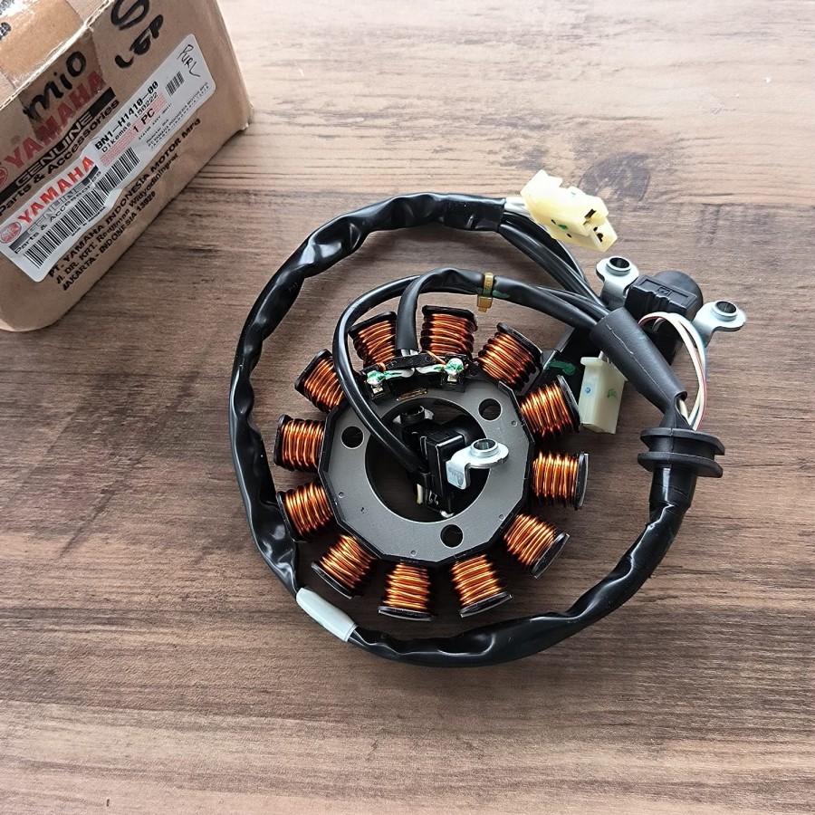 SPUL SET MIO SOUL GT 125 FINO 125 REMOTE 2 PULSER YAMAHA BN1-H1410-00