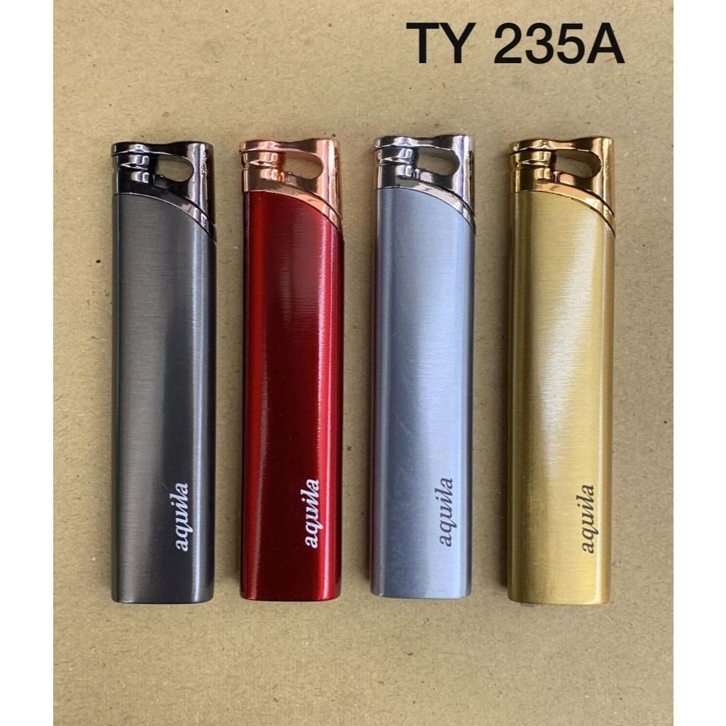 Korek Api Bara Gas Slim Aquila TY-235A