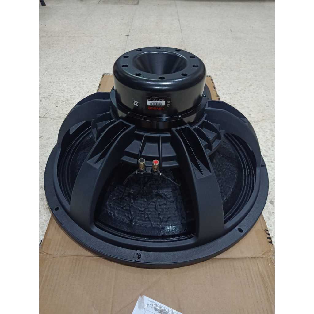 Speaker Komponen  By Lavoce SAN 215.30 - 21 inch