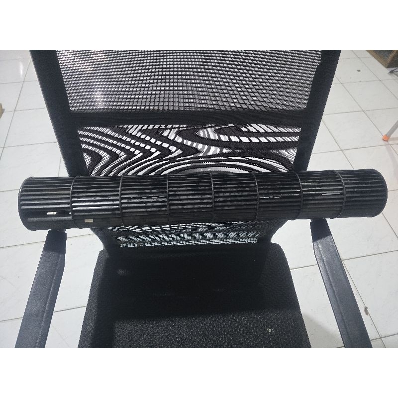 BLOWER FAN INDOOR AC DAIKIN MALAYSIA FTV 0,5-1,5PK ORIGINAL