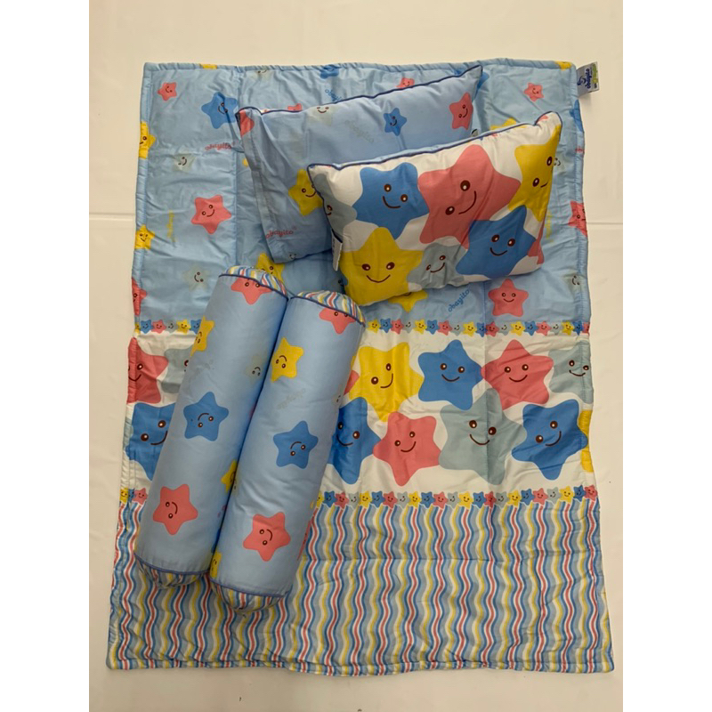 OBAYITO BED COVER BABY SET