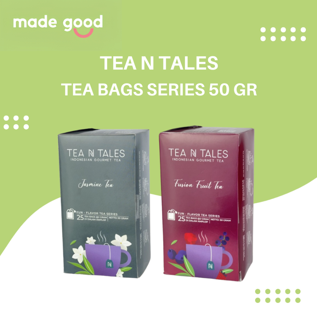 

Teh Celup Minuman Teh by Tea N Tales