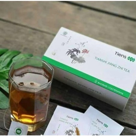 

[PROMO] Jiang Zhi Tea Asli Original 40 Sachet Teh Pelangsing & Penurun Berat Badan.