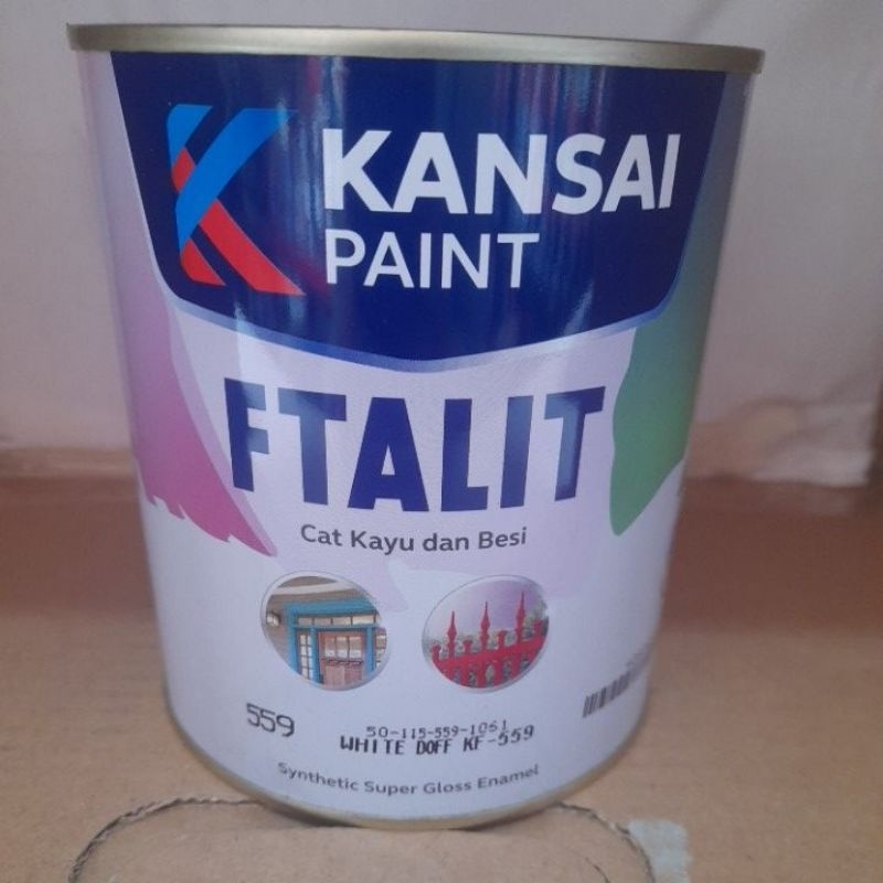 

FTALIT 559 WHITE DOFF KF-559