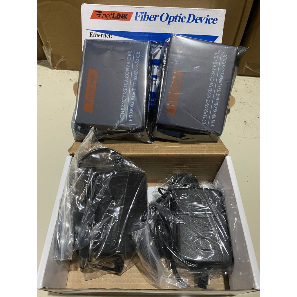 Netlink HTB GS-03 Gigabit A/B
