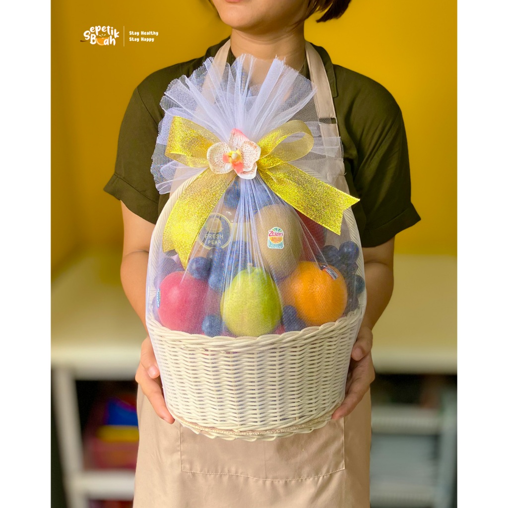 

Sepetikbuah - Premium Fruits Package