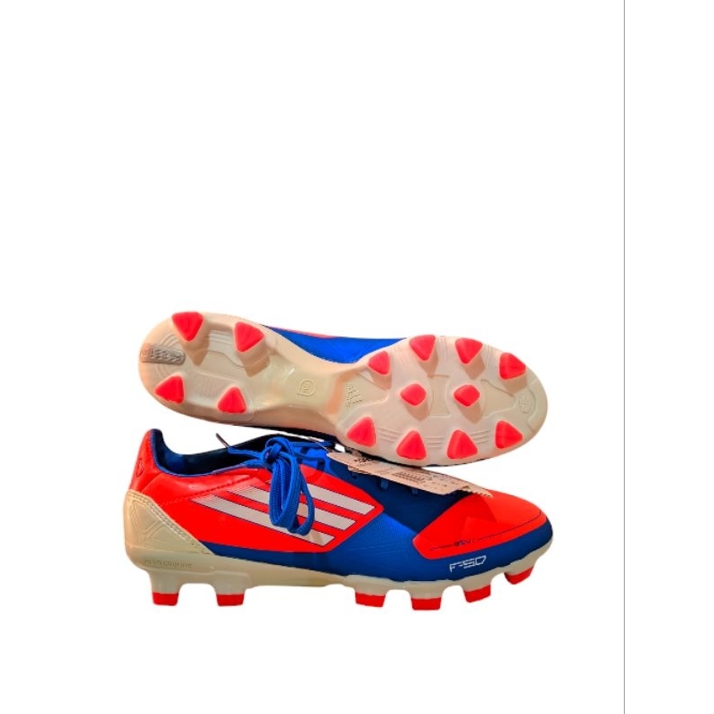sepatu bola adidas adizero F50 HG original