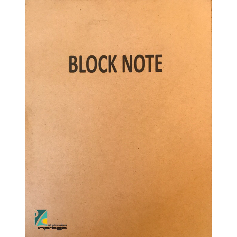 

Block Note Garis | Kertas isi Hvs 70gr | Block Note Kecil | Buku Catatan | Buku Tulis