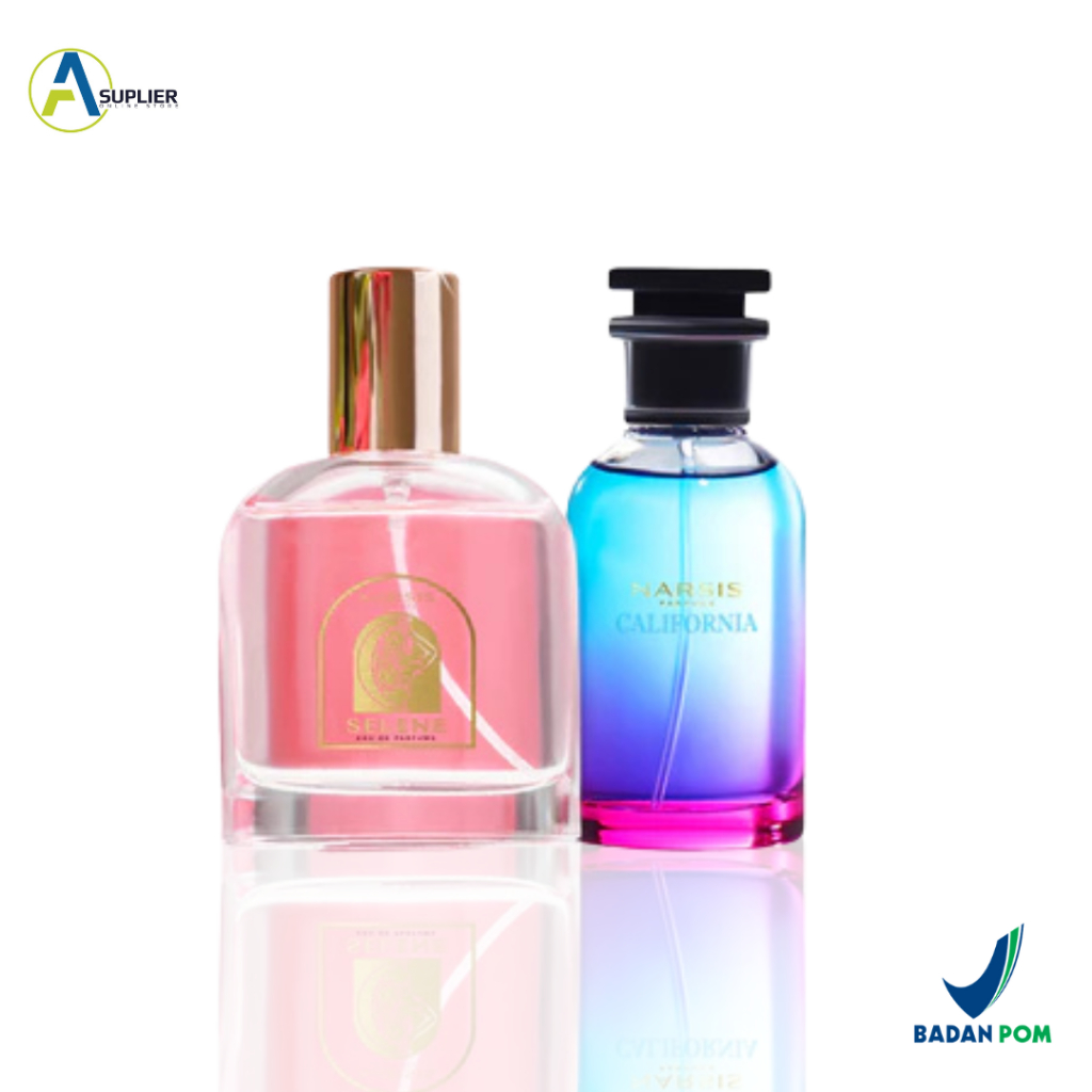 [BUNDLING] NARSIS Selene Eau de Parfume + Narsis California