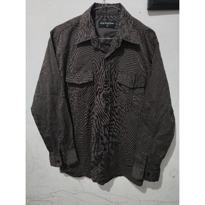 kemeja salur preloved