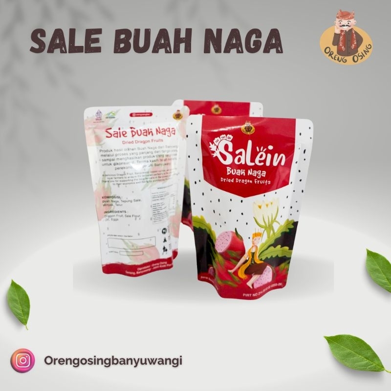 

ORENG OSING | Sale Buah Naga Khas Banyuwangi