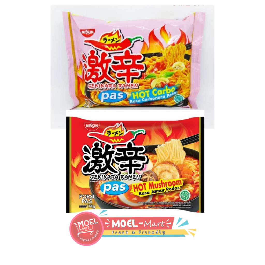 

GEKIKARA RAMEN PAS 74GR