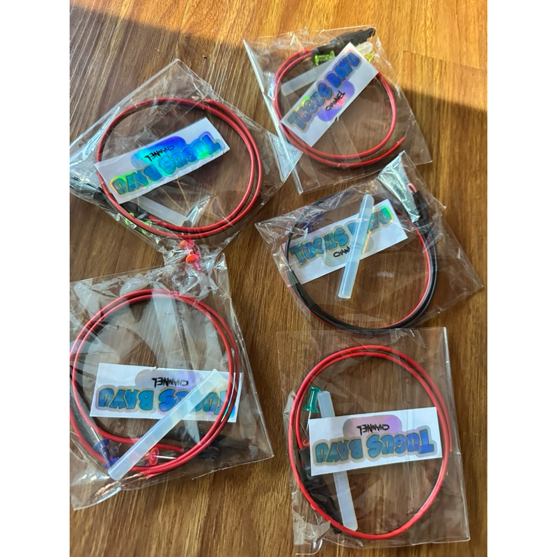 PEMATIK LOM-LOMAN // MERIAM SPRITUS // PEMATIK JARAK JAUH // FREE STIKER TGS