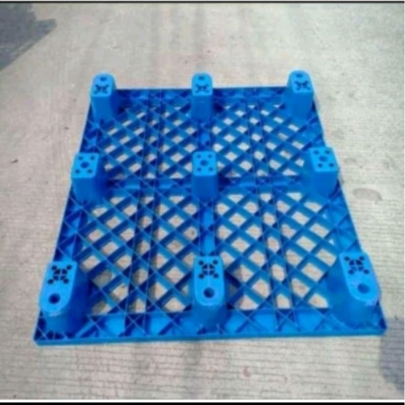

pallet plastik tipe mangkok 120x100x14