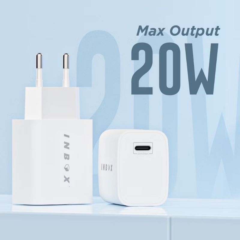 Adaptor Charger Slot Type-C INBOX PDA-5