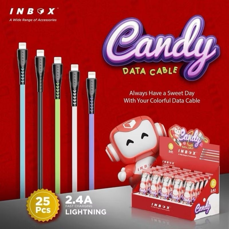Kabel Data Candy INBOX