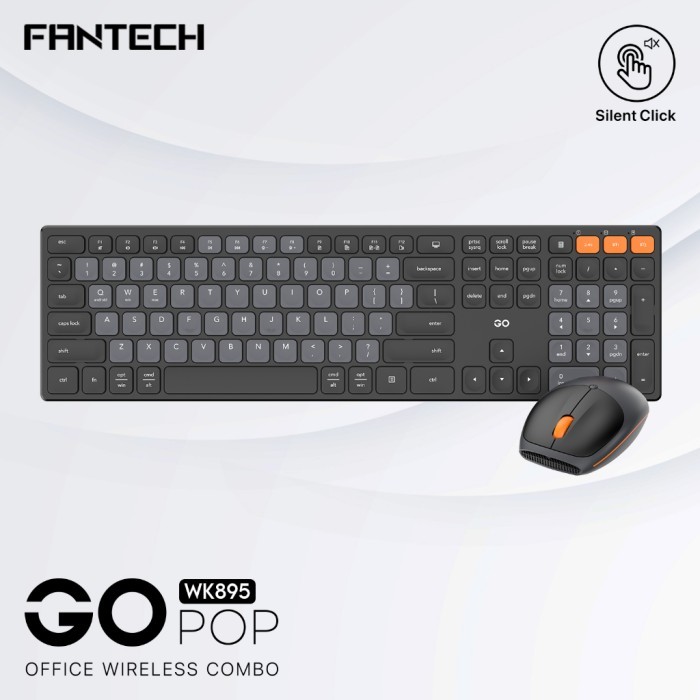 Fantech Wk895