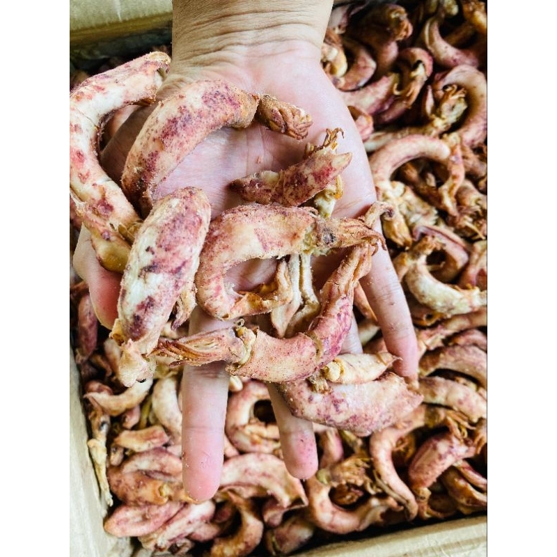 

Ikan Asin Cumi Telor Kering 250gr