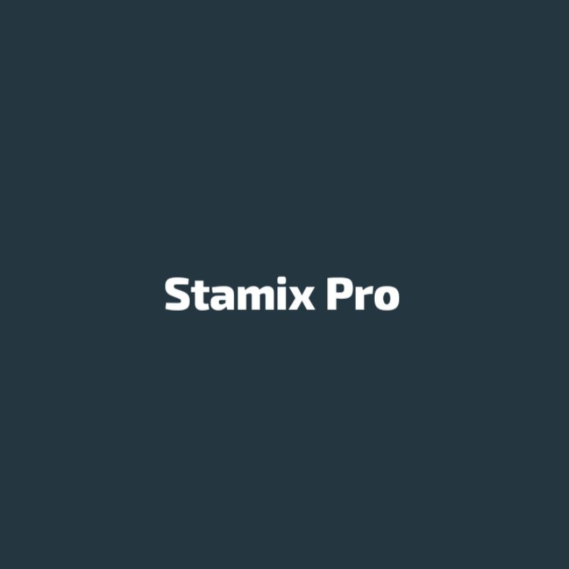 

Stamixpro Stamix Pro