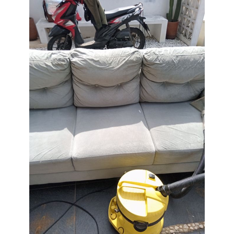 Jasa Cuci Sofa Kukusan, Beji, Depok