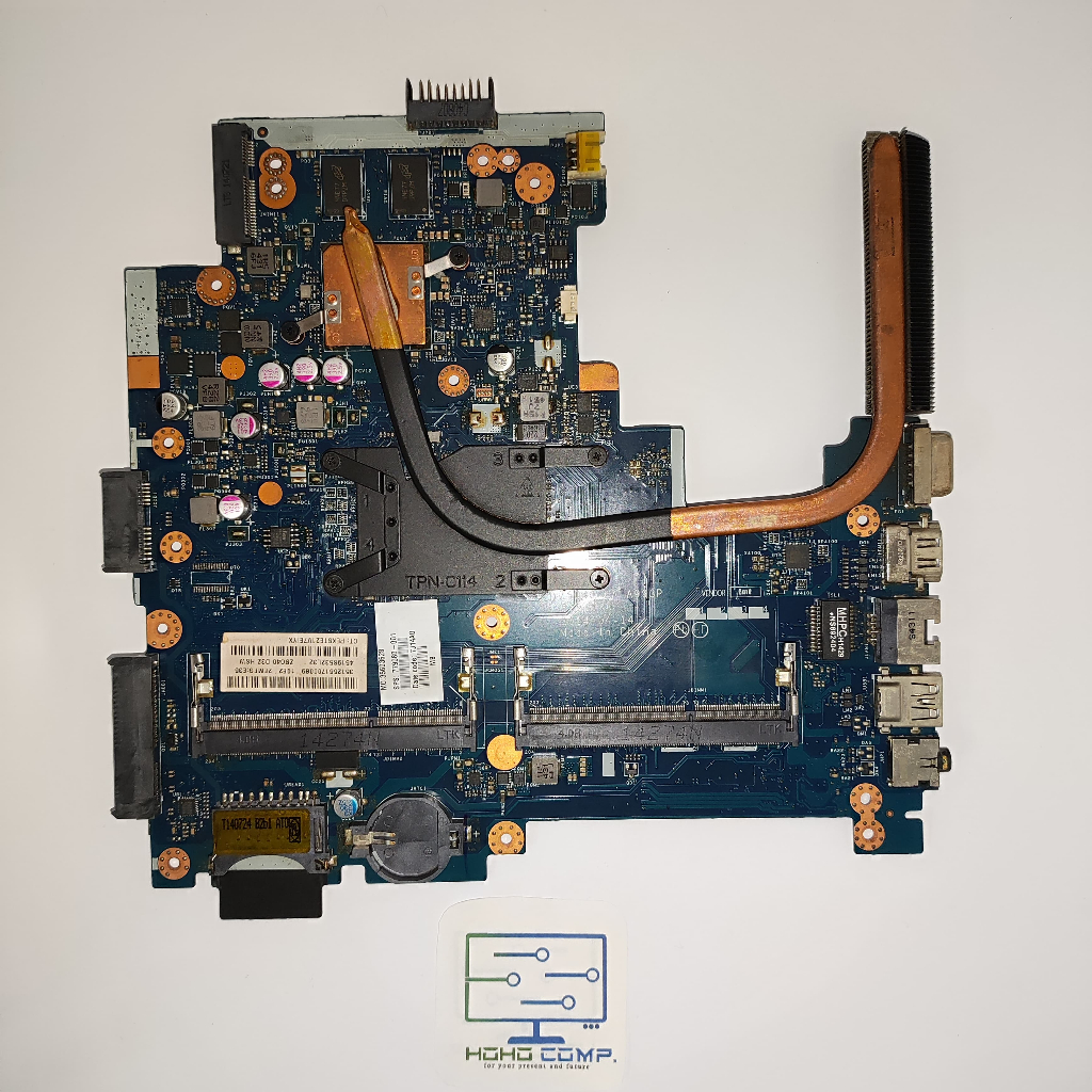 motherboard hp 14-r017tx core i3 doble vga