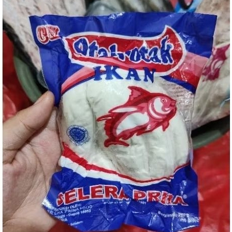 

otak otak ikan selera prima