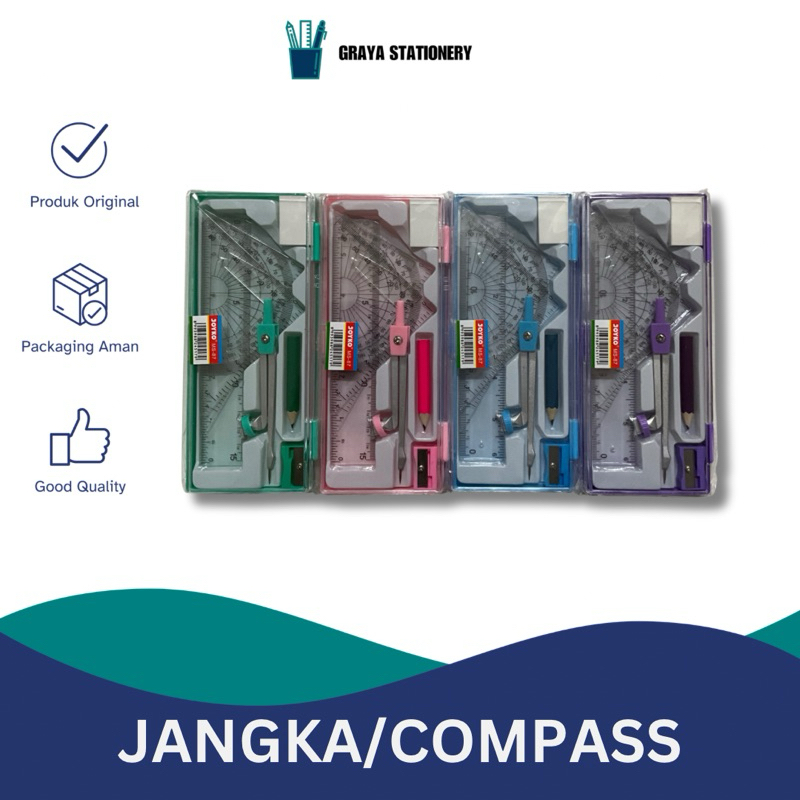 

Math Set Joyko MS-87