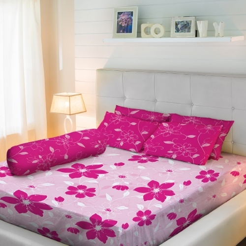 Reans - Sprei Internal T25 King B2 ( 180 x 200 ) Vista