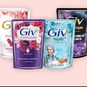 Giv Hijab Body Wash