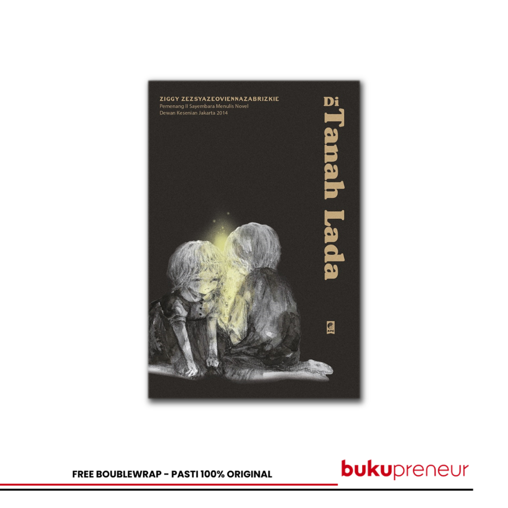 Bukupreneur - Di Tanah Lada - Ziggy Zezsyazeoviennazabrizkie