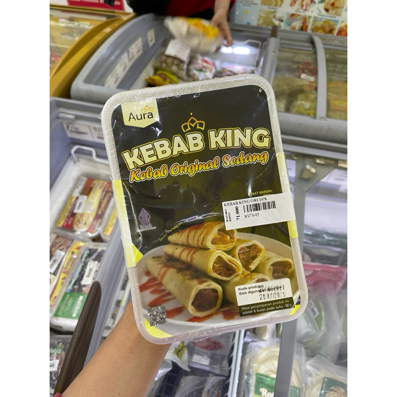 

Kebab King Original