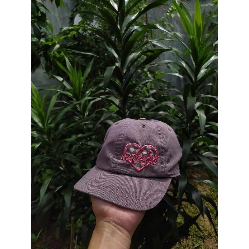 Topi Visor Pendek Adidas Women