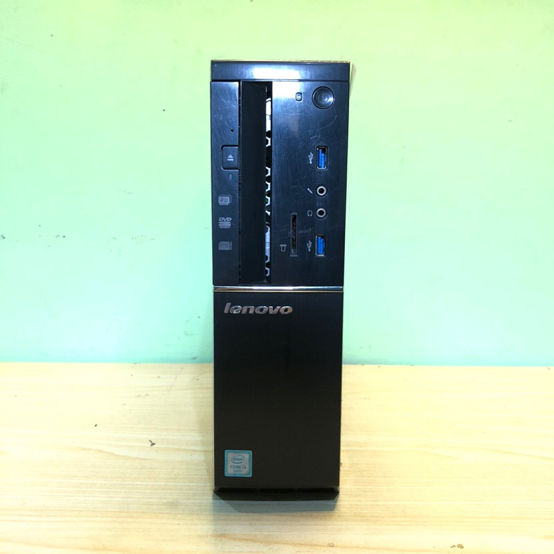 PC Lenovo IdeaCentre 510s-08ISH Core i3 Gen 6 RAM 4GB 8GB 16GB HDD 500GB 1TB SSD 128GB 256GB 512GB I