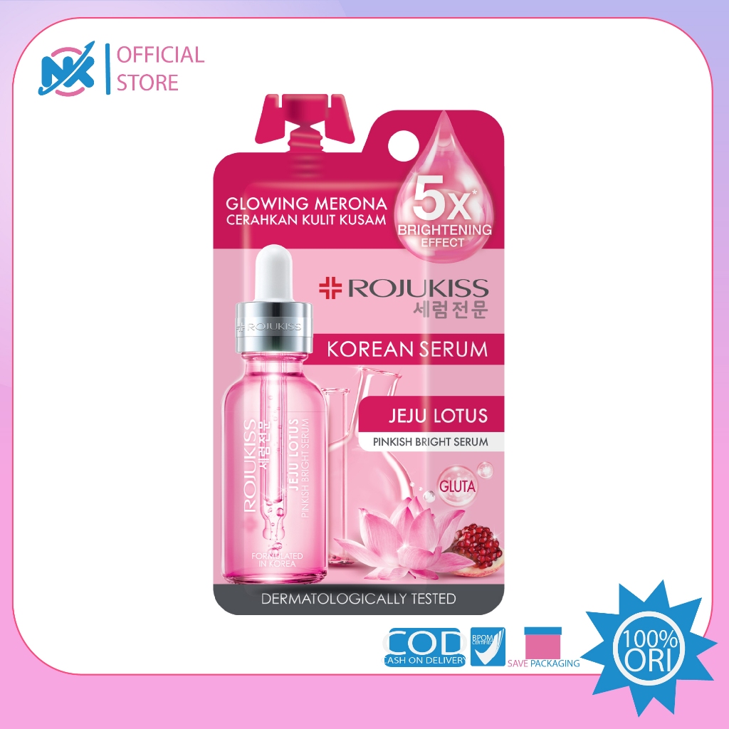 Rojukiss serum