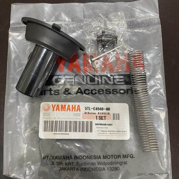 Skep Vakum Karburator Mio Original Yamaha