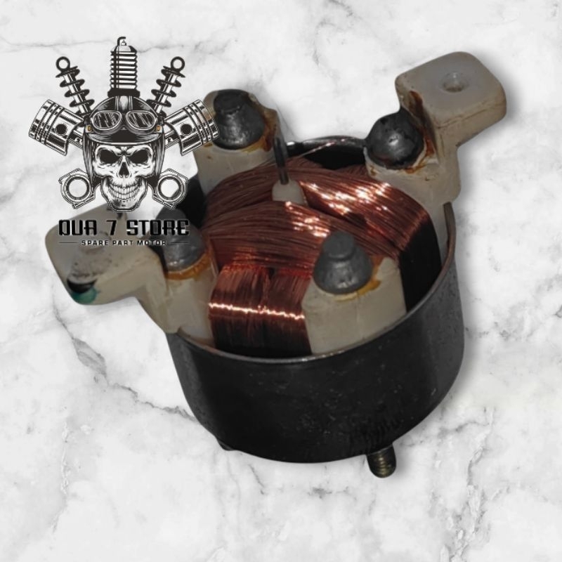 spull amper bensin kijang grand 92-96 original