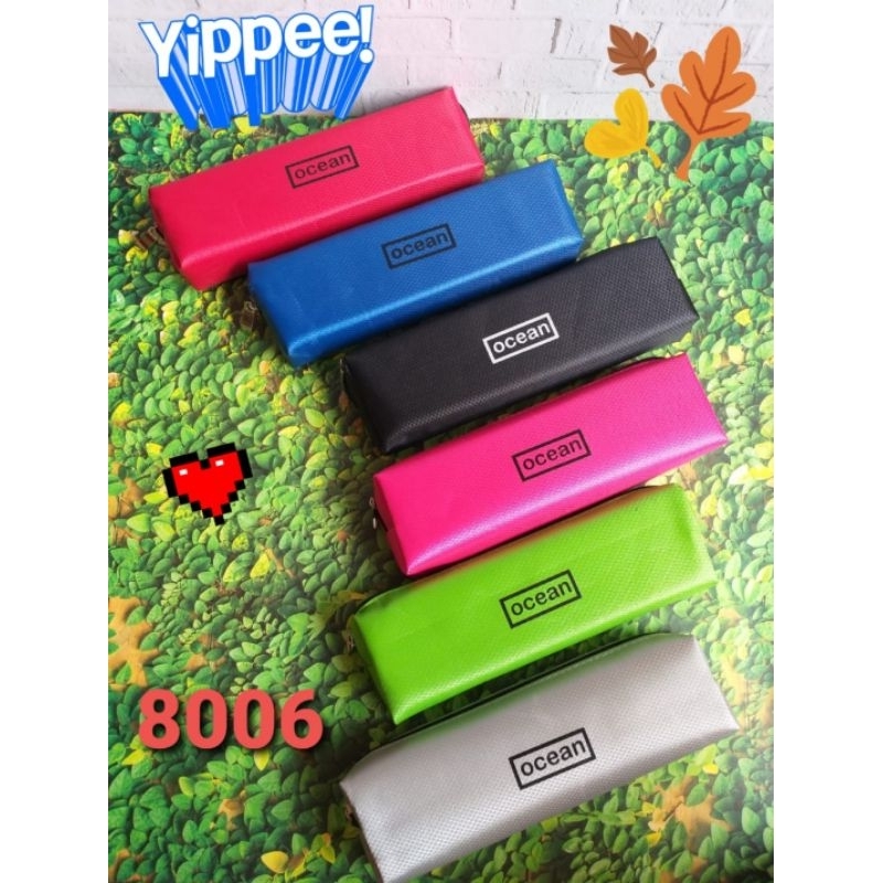 

Tempat Pensil Kain Motif Netral 12pcs || Pencil Case