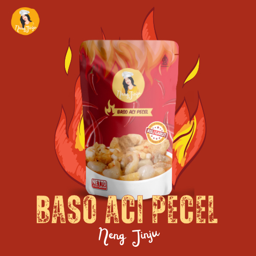 

Baso Aci Pecel Neng Jinju