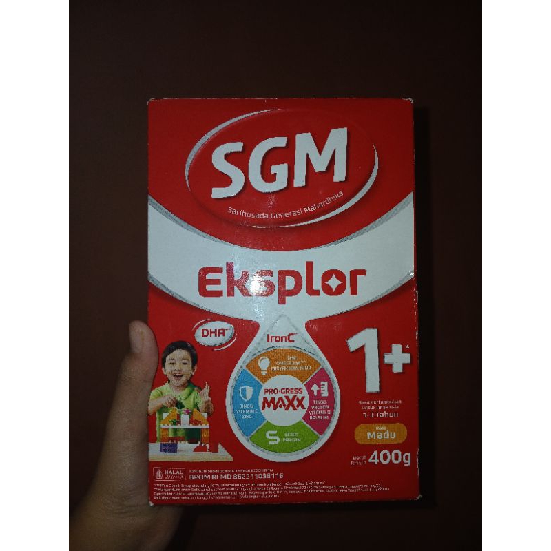 

SGM Eksplor 1+